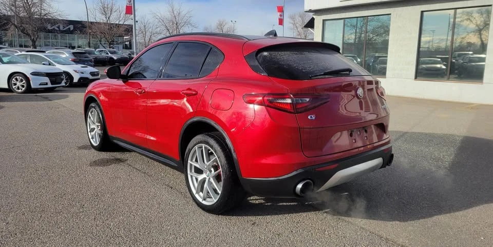 2018 Alfa Romeo Stelvio - Image 3 of 5
