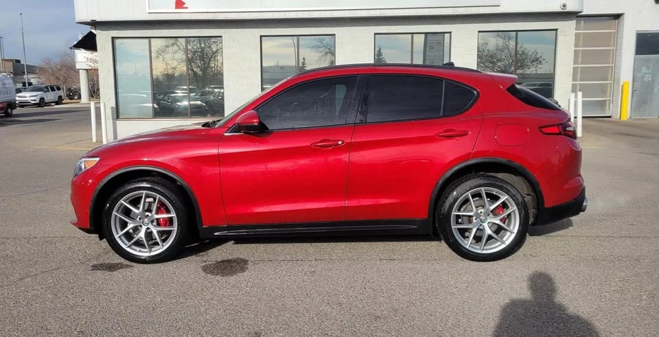 2018 Alfa Romeo Stelvio - Image 4 of 5