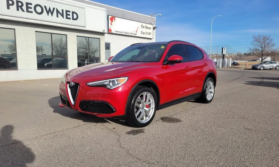 2018 Alfa Romeo Stelvio - Image 5 of 5