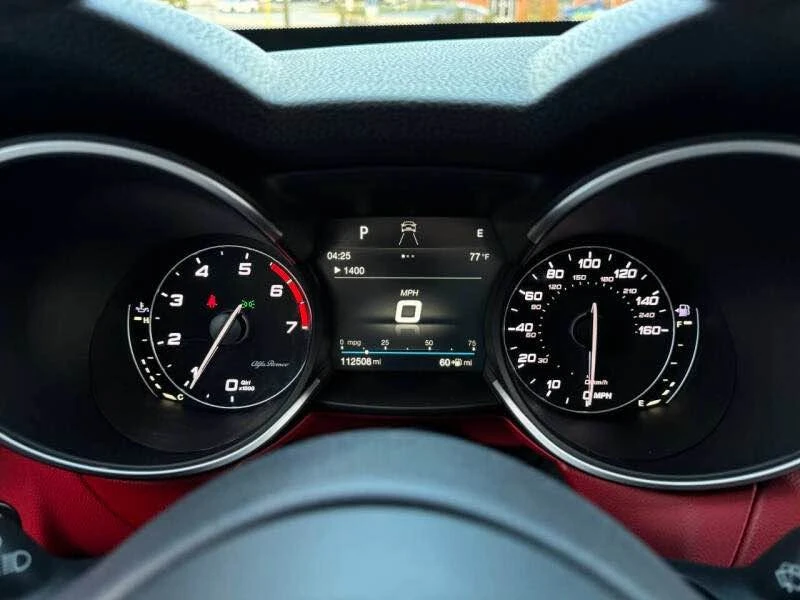 2018 Alfa Romeo Stelvio - Image 9 of 16
