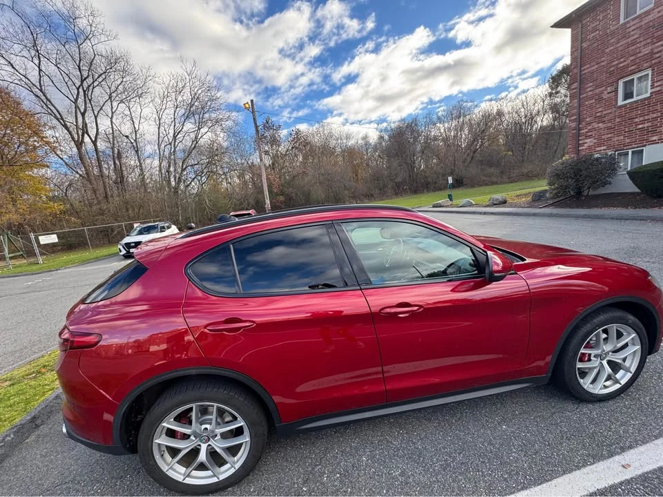 2018 Alfa Romeo Stelvio - Image 3 of 12