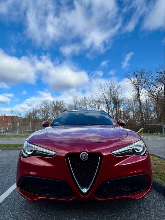 2018 Alfa Romeo Stelvio - Image 2 of 12