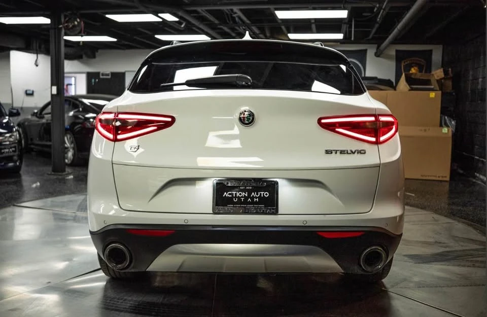 2018 Alfa Romeo Stelvio - Image 5 of 19