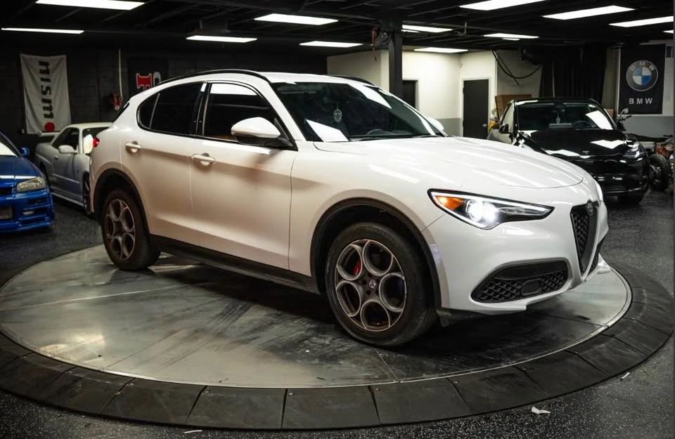 2018 Alfa Romeo Stelvio - Image 4 of 19