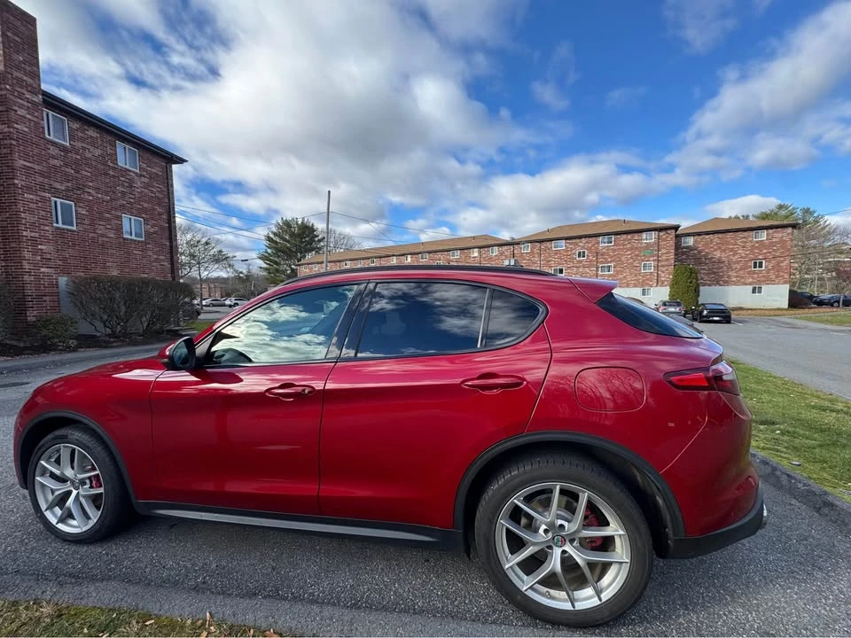 2018 Alfa Romeo Stelvio - Image 4 of 12