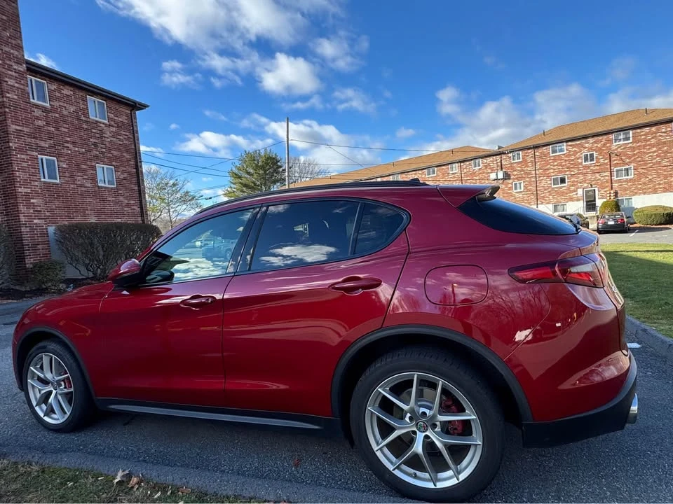 2018 Alfa Romeo Stelvio - Image 7 of 12