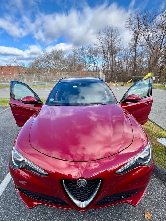 2018 Alfa Romeo Stelvio - Image 5 of 12