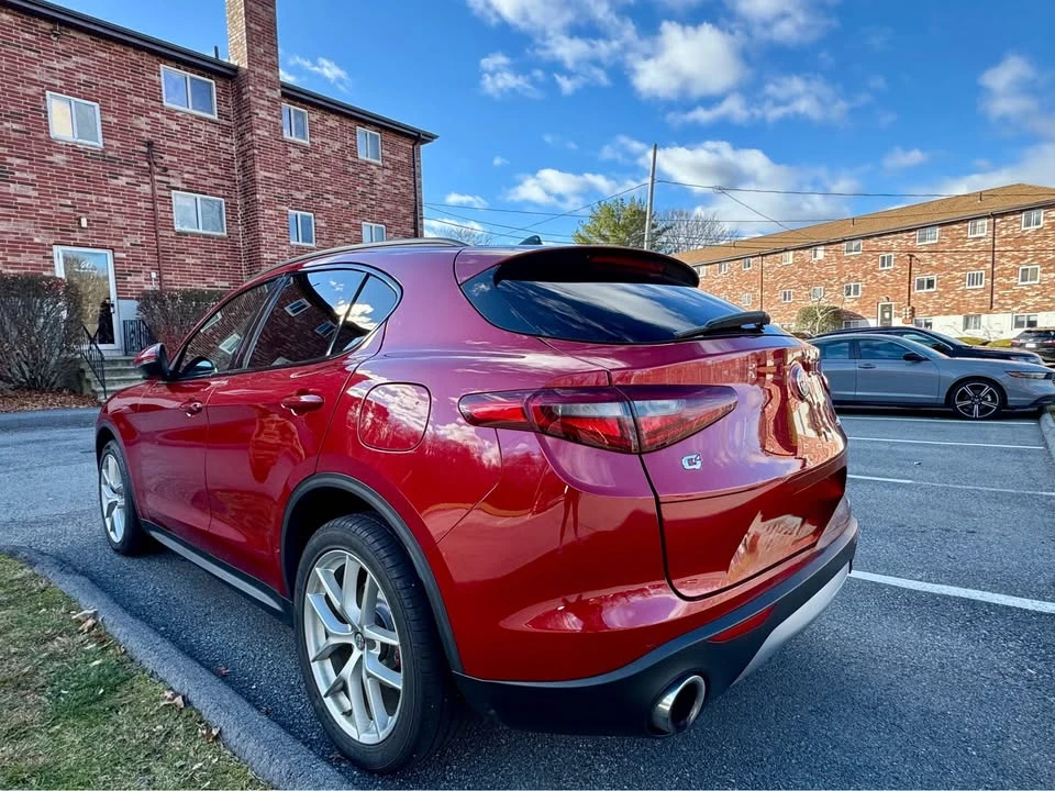 2018 Alfa Romeo Stelvio - Image 6 of 12