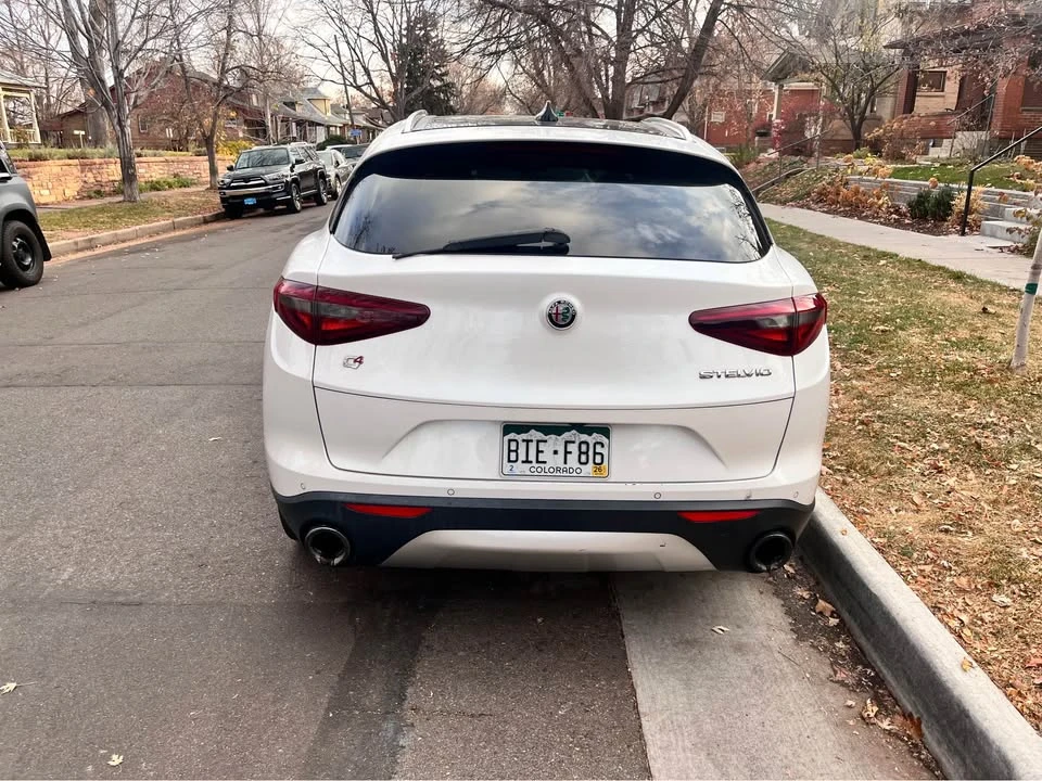 2018 Alfa Romeo Stelvio - Image 4 of 11