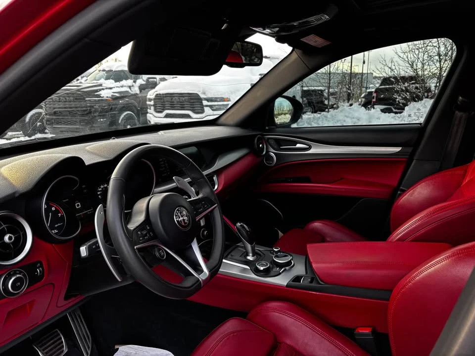 2018 Alfa Romeo Stelvio - Image 6 of 17