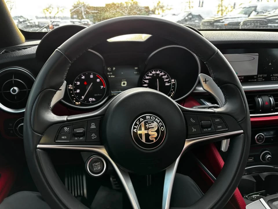 2018 Alfa Romeo Stelvio - Image 7 of 17