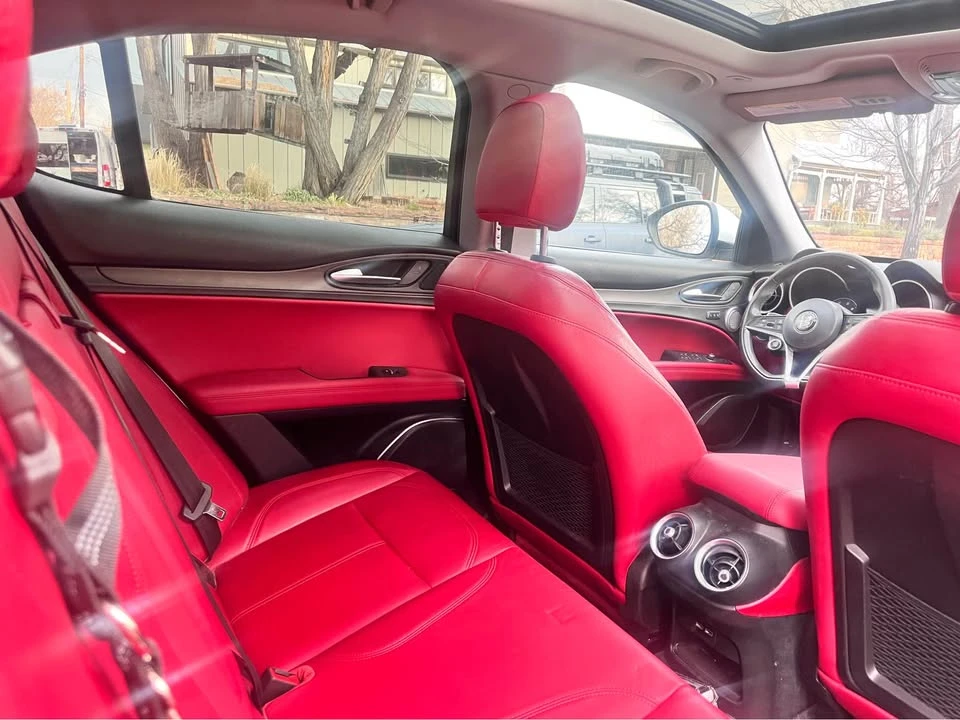 2018 Alfa Romeo Stelvio - Image 6 of 11