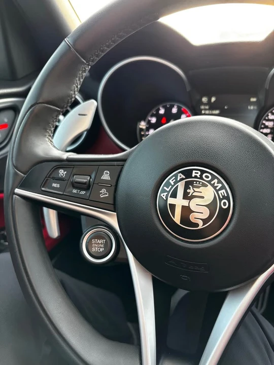 2018 Alfa Romeo Stelvio - Image 3 of 17