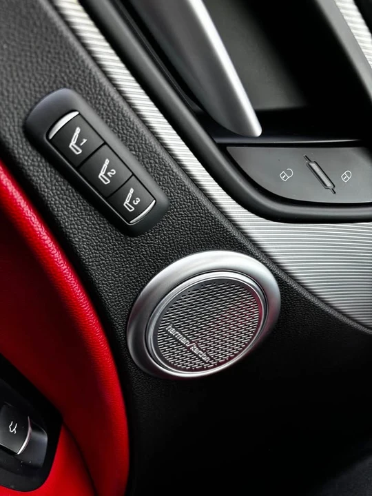 2018 Alfa Romeo Stelvio - Image 4 of 17