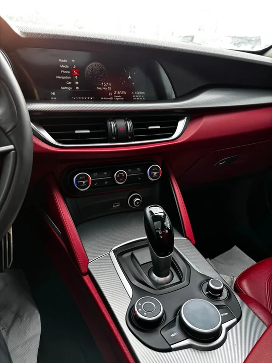 2018 Alfa Romeo Stelvio - Image 8 of 17