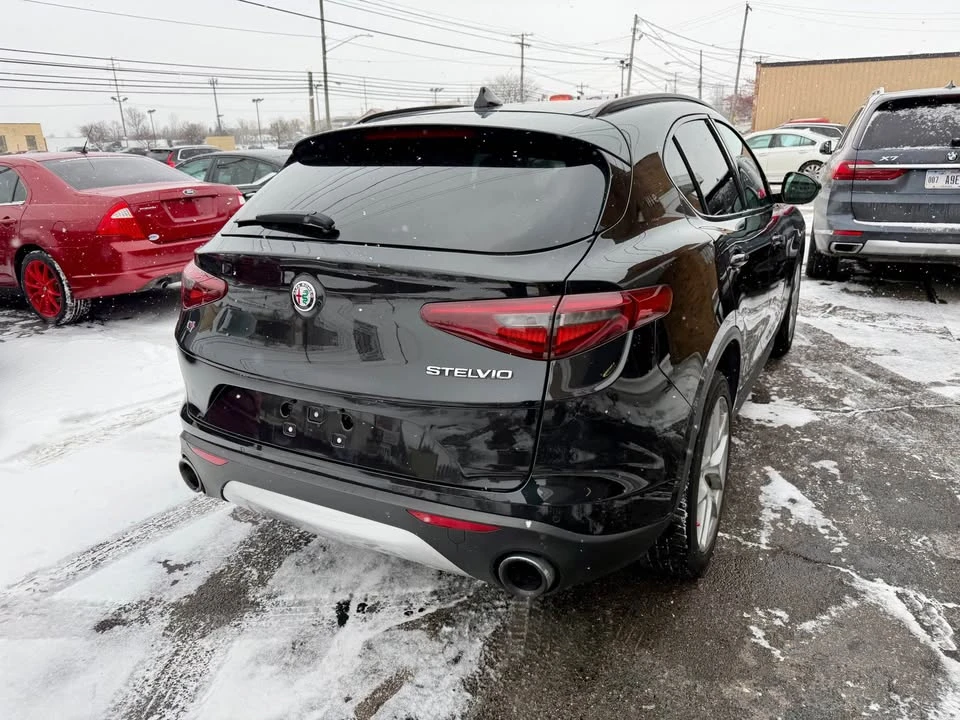 2018 Alfa Romeo Stelvio - Image 7 of 19