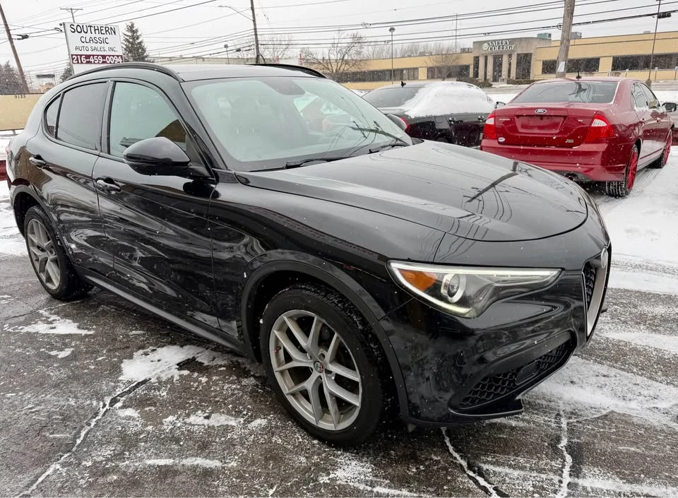 2018 Alfa Romeo Stelvio - Image 4 of 19