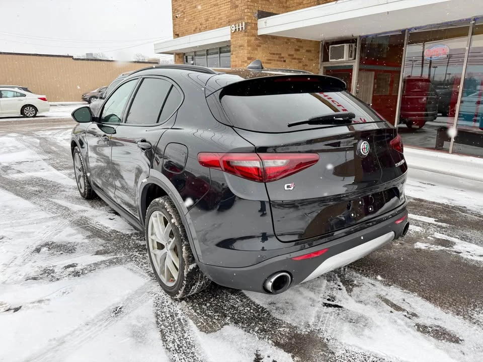 2018 Alfa Romeo Stelvio - Image 8 of 19