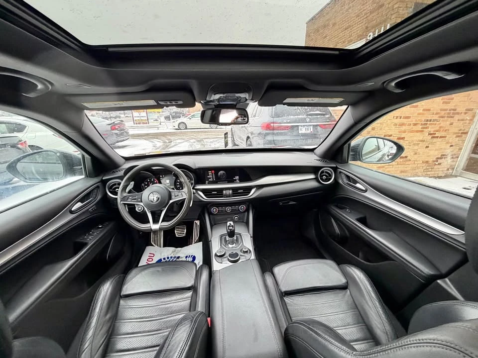 2018 Alfa Romeo Stelvio - Image 10 of 19