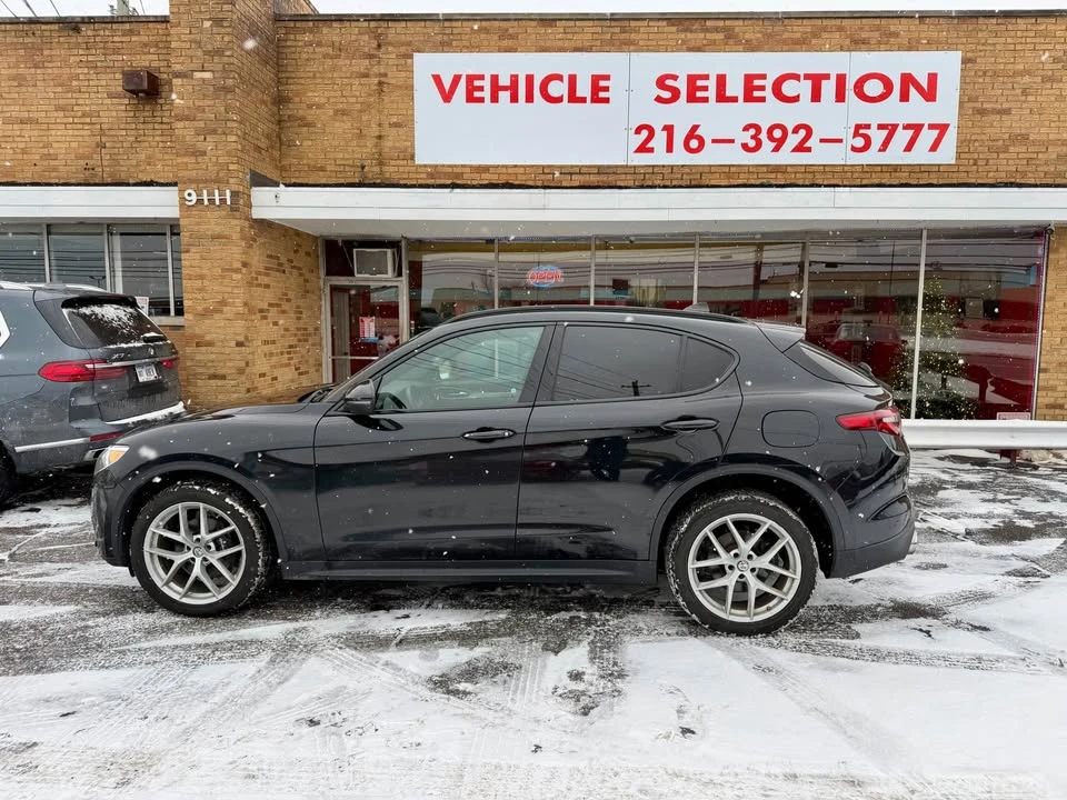 2018 Alfa Romeo Stelvio - Image 9 of 19