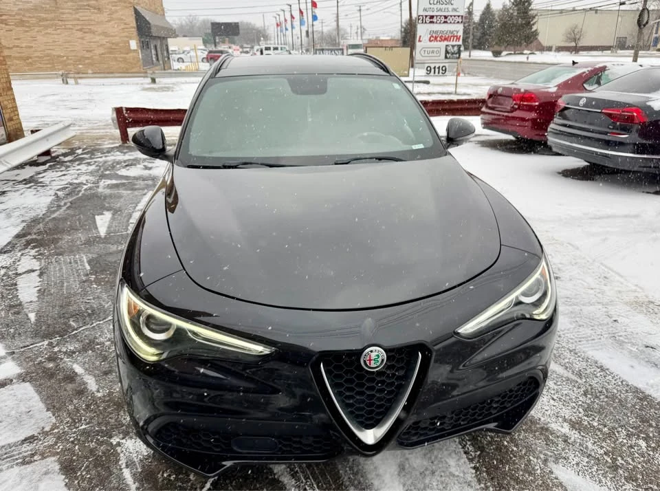 2018 Alfa Romeo Stelvio - Image 3 of 19