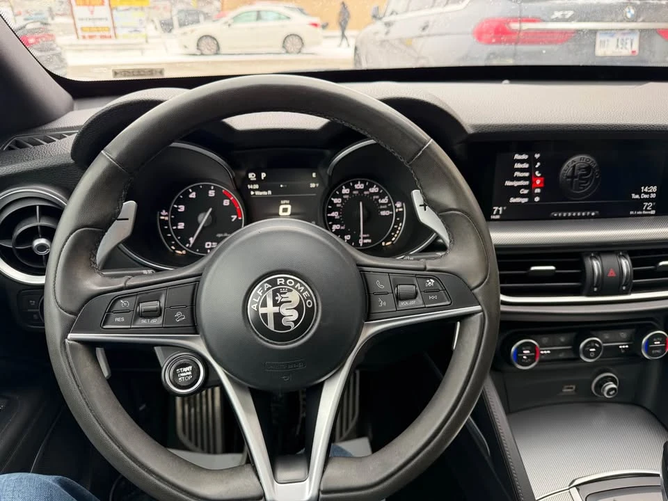 2018 Alfa Romeo Stelvio - Image 13 of 19