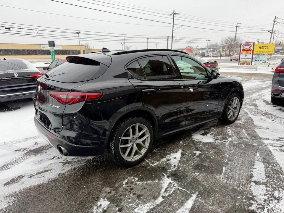 2018 Alfa Romeo Stelvio - Image 6 of 19