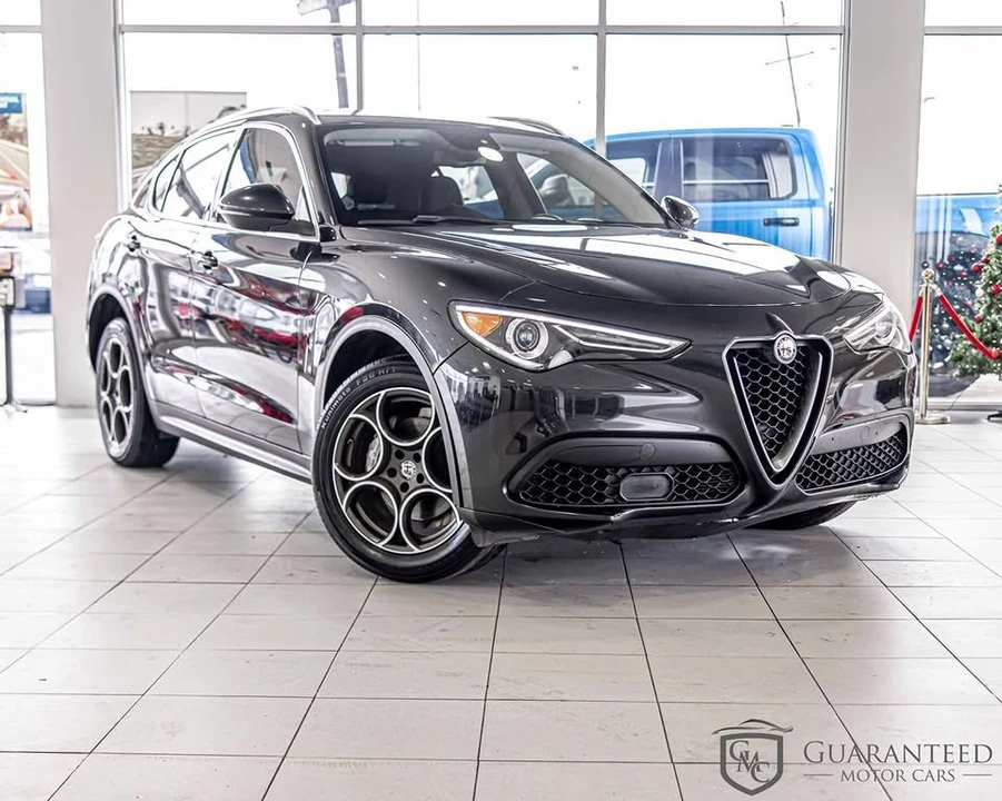 2018 Alfa Romeo Stelvio - Image 5 of 21