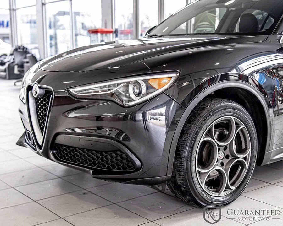2018 Alfa Romeo Stelvio - Image 4 of 21