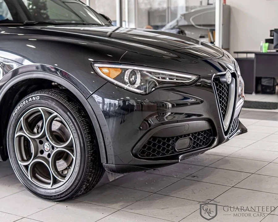2018 Alfa Romeo Stelvio - Image 3 of 21