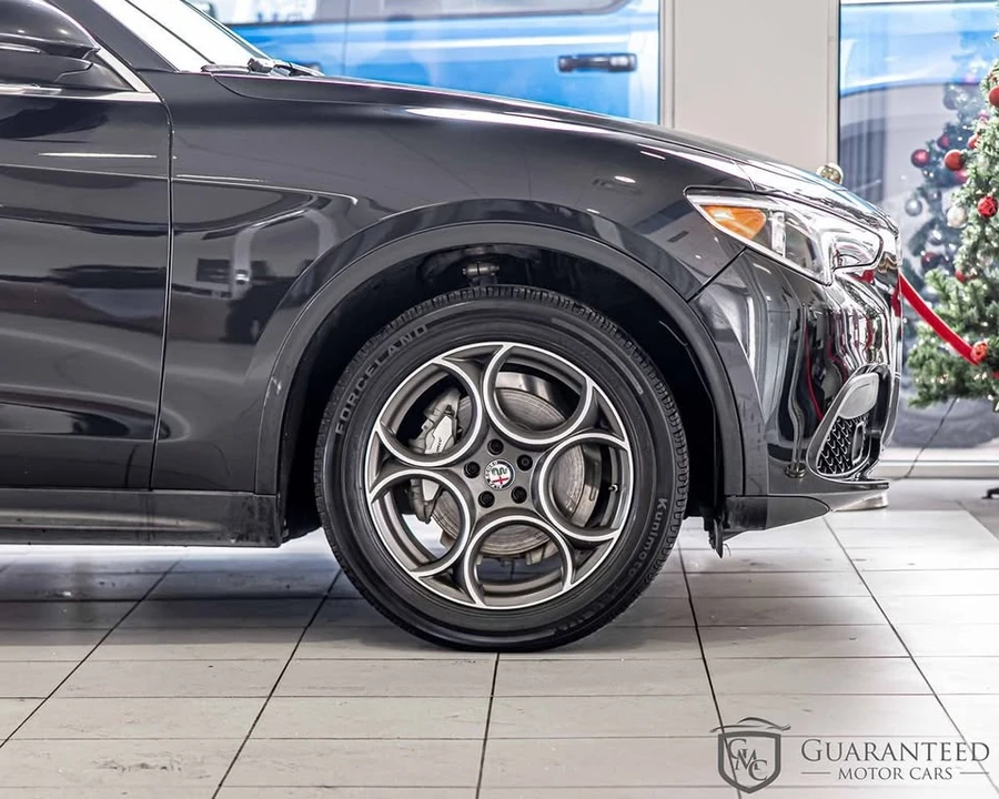 2018 Alfa Romeo Stelvio - Image 10 of 21