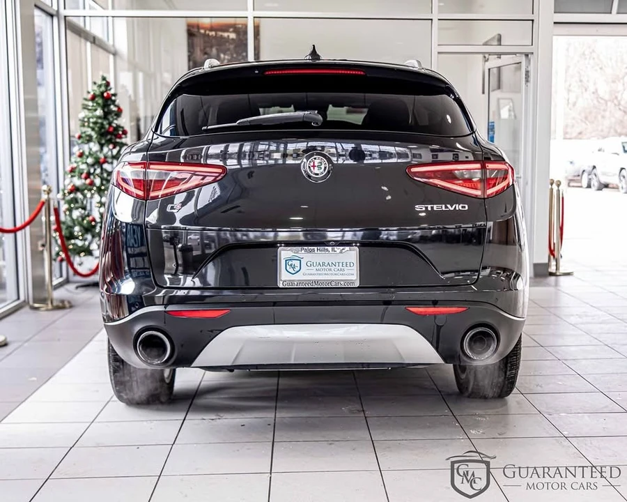 2018 Alfa Romeo Stelvio - Image 13 of 21