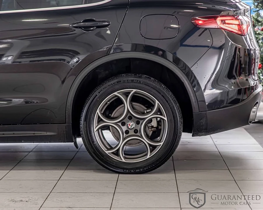 2018 Alfa Romeo Stelvio - Image 7 of 21