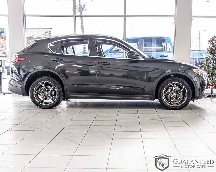 2018 Alfa Romeo Stelvio - Image 9 of 21