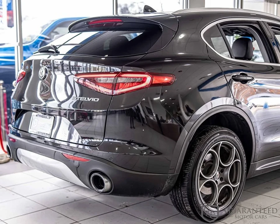 2018 Alfa Romeo Stelvio - Image 12 of 21