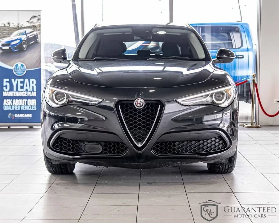 2018 Alfa Romeo Stelvio - Image 2 of 21