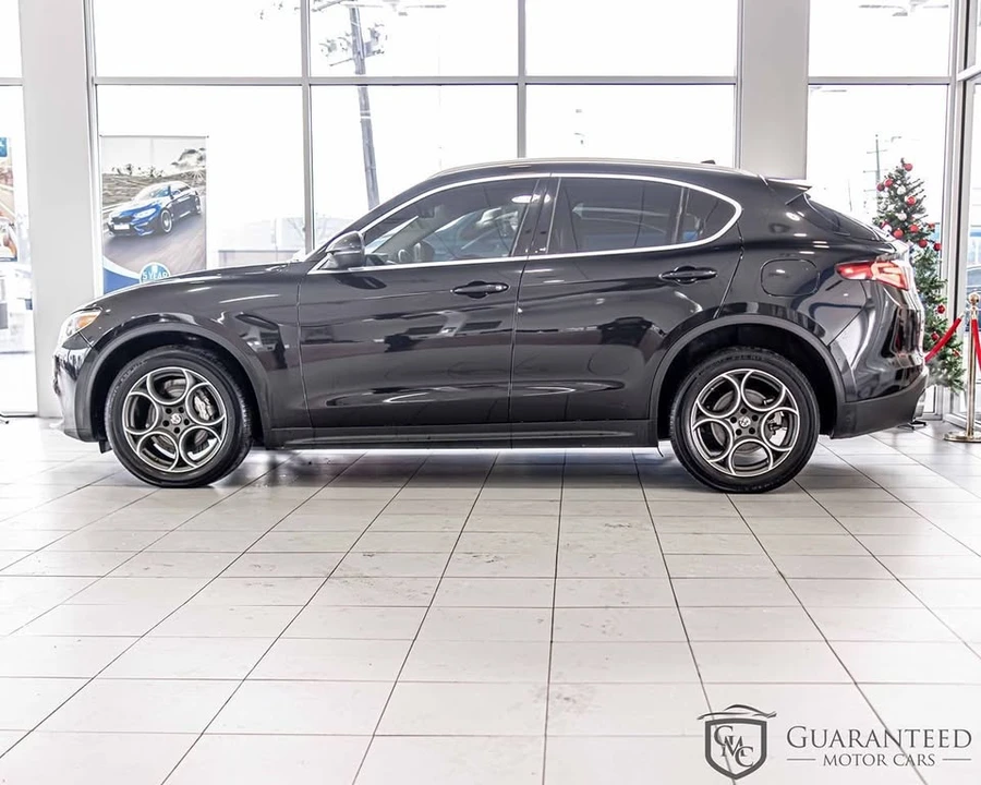 2018 Alfa Romeo Stelvio - Image 6 of 21