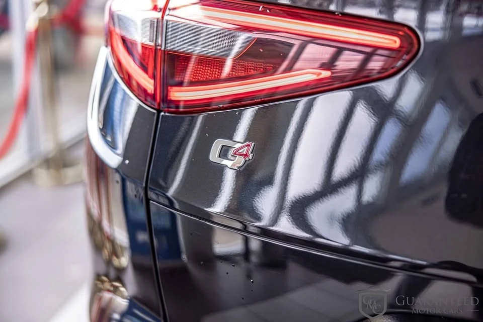 2018 Alfa Romeo Stelvio - Image 15 of 21
