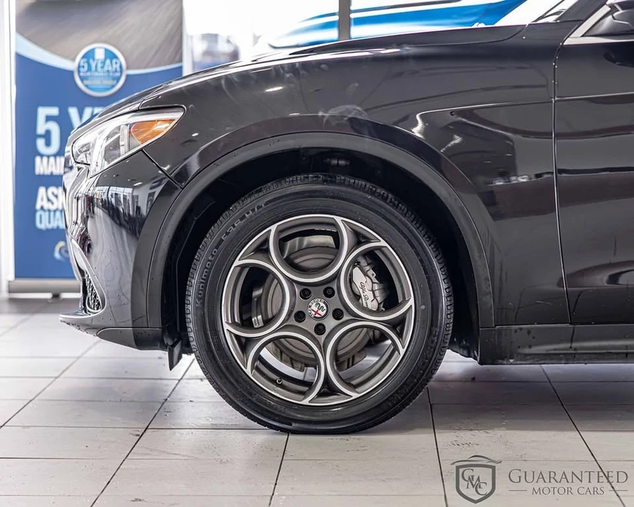 2018 Alfa Romeo Stelvio - Image 8 of 21