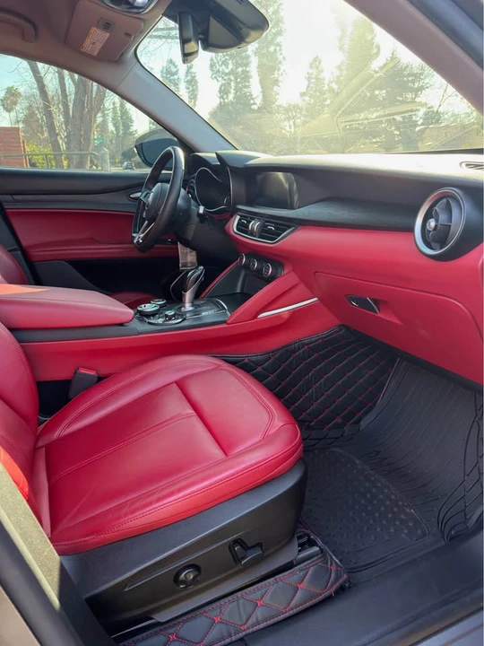 2018 Alfa Romeo Stelvio - Image 6 of 6