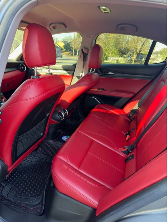 2018 Alfa Romeo Stelvio - Image 5 of 6