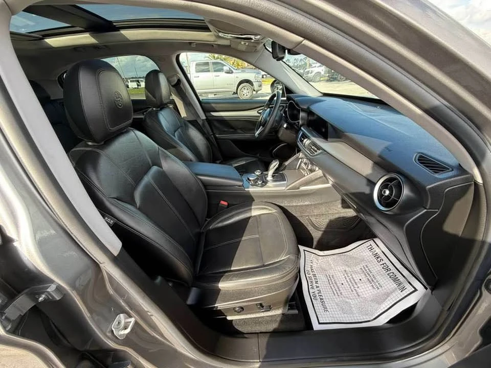 2018 Alfa Romeo Stelvio - Image 11 of 11