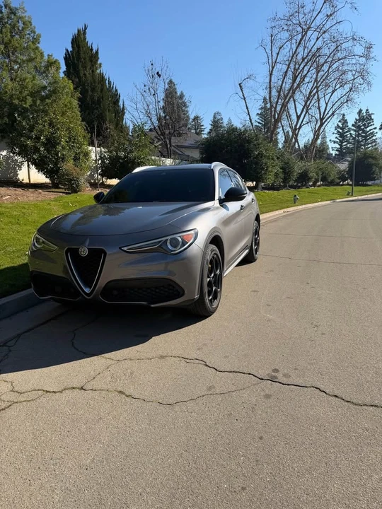 2018 Alfa Romeo Stelvio - Image 2 of 6