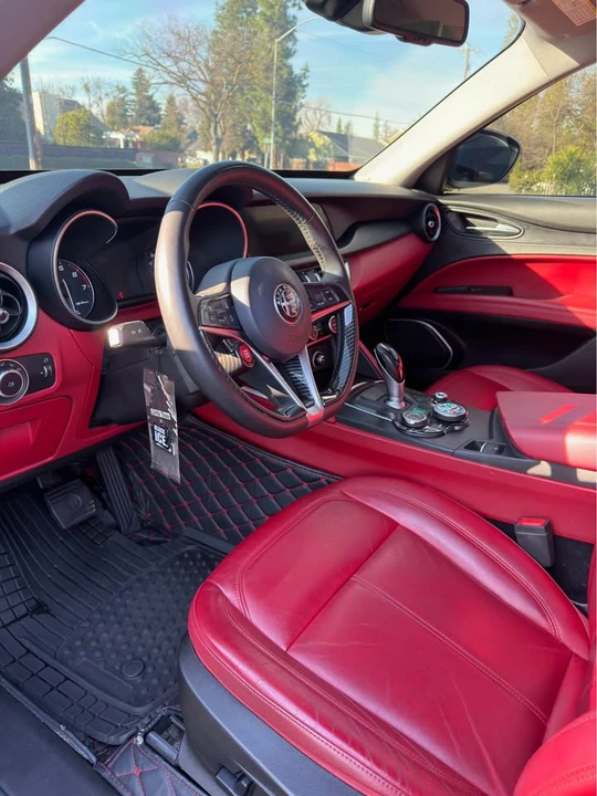 2018 Alfa Romeo Stelvio - Image 4 of 6