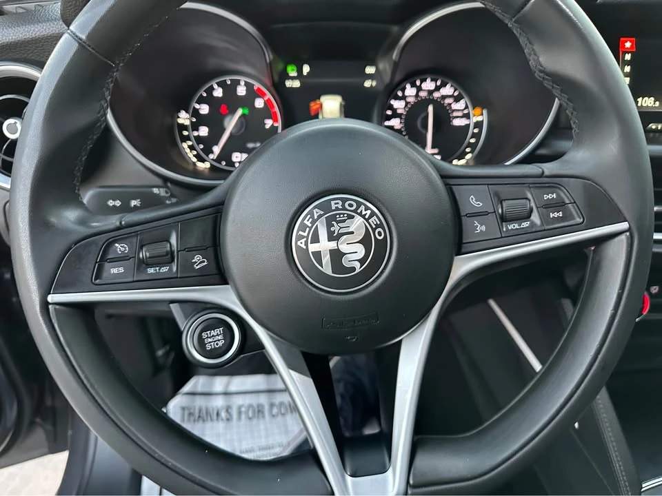 2018 Alfa Romeo Stelvio - Image 14 of 21