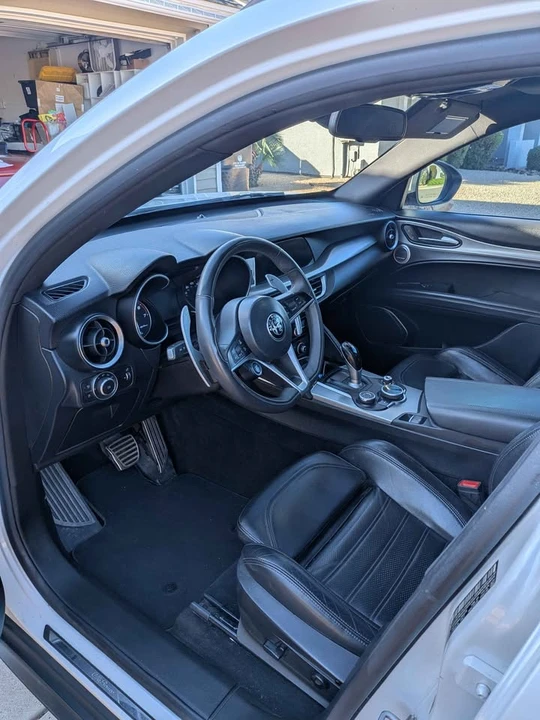 2018 Alfa Romeo Stelvio - Image 4 of 10