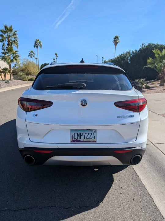 2018 Alfa Romeo Stelvio - Image 3 of 10