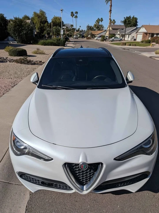 2018 Alfa Romeo Stelvio - Image 2 of 10