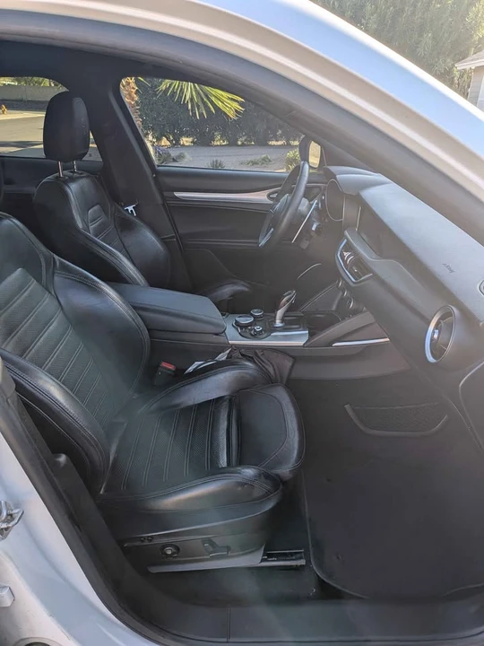 2018 Alfa Romeo Stelvio - Image 6 of 10