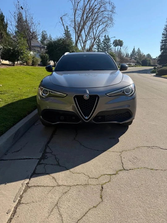 2018 Alfa Romeo Stelvio - Image 3 of 6